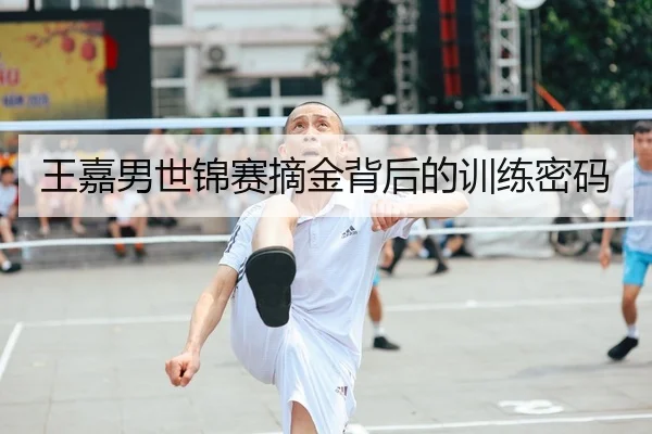 王嘉男世锦赛摘金背后的训练密码